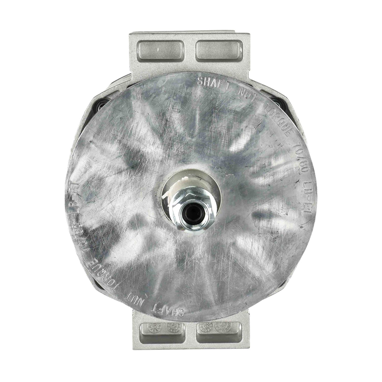 Alternador 35Si 36Si Base Mesa 140A 12V Cumm Isx
